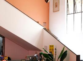 Casa Sabina, penzion v destinaci Guadalajara