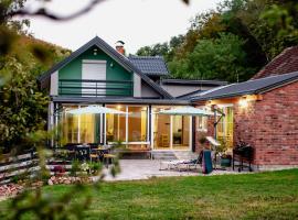 Escape to Nature - Dolac Franić, family hotel in Brestovac