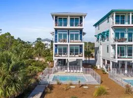 Pet Friendly Beach House - Starfish by Panhandle Getaways