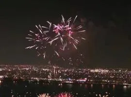 Luxury Romantic Sea View Apartment- Era View Tower