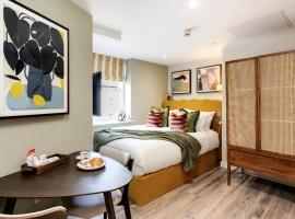 Colston Street I Your Apartment, Hotel in Bristol