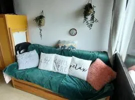 Résidence Aurans - Appartement chaleureux pour 6 personnes à Réallon 450A MAE-8811