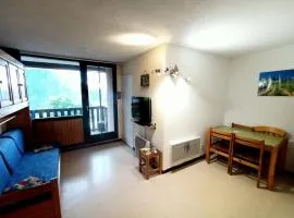 Résidence Relais - Appartement 4 couchages vue sur le centre de la station 254R MAE-8911