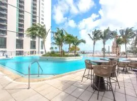 Luxurious 3 bedroom with a view