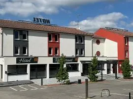 Val Hôtel Montbéliard Sud