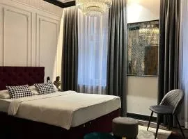 Belle époque appartement I The Artdrake Collection by LUX RELAX Apartamenty Kołobrzeg