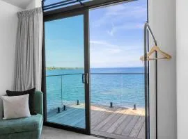 Lakefront Home Spa Pool