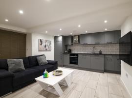 Stylish 1 Bed Apartment in Bicester Town Centre