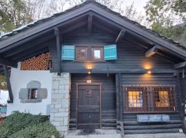 Splendida Baita nel verde accanto alla Funivia, vila mieste Kurmajeras