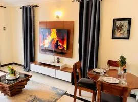 Prime Two Bedroom Apartment, Kampala