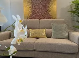 Cozy Apartment 10 min to Airport Be Cariari Condo #402