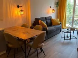 Beaune Levernois, appartement 1 chambre canapé lit
