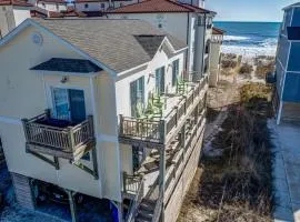 Ocean View - Just Steps from Oceanfront - 2 Full Width Sun Decks - 3 King Suites
