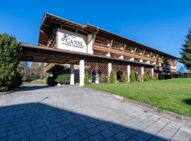 Whats-App Self-Check-IN - Gansl, hotel v destinaci Lahntal
