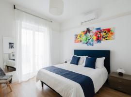 The View Appartamento centrale, hotel i Frascati