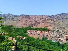Gîte akioud mazik