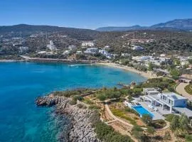 H2O Art Beach Villa Crete