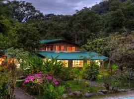 Rio Quijos EcoLodge