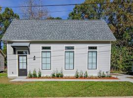 The Blue Heron Haven, hotel in Baton Rouge