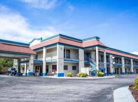 Executive Inn Yanceyville, khách sạn 5 sao ở Yanceyville
