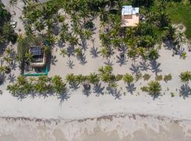 Natyva House, apartmán v destinaci Guachaca