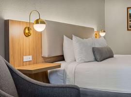 Chateau Big Bear Boutique Hotel, BW Signature Collection, Hotel in Big Bear Lake