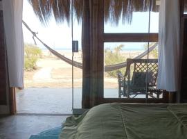 Ngritos Hotel Relajate Kite and Wing Surf, hotel v destinácii Negritos