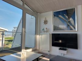 Ferienhaus Ostseehaus Carolin Marina Wendtorf, ξενοδοχείο σε Wendtorf