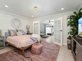 Pink Boho Retreat