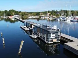 Hausboot Rooftop