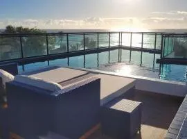 Apê aconchegante a 50m do mar - Maracaípe