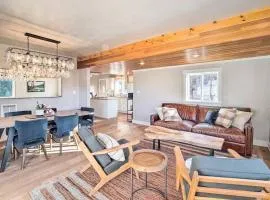 Rustic Mountain Oasis with King Bed and Pet Friendly