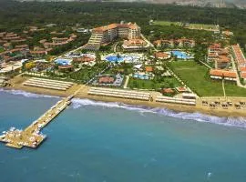 voyage belek restaurants Bellis Deluxe Hotel