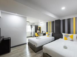 Riski Residence Bangbuathong