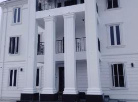 Grandwest Apartment Ajah, apartmán v destinaci Sangotedo