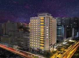 Merlinhood Hotel Taiyuan Jiefang Road Wanda Plaza