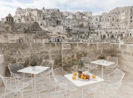 La Dimora Di Metello, hotel di Matera