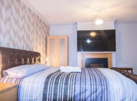 Birmingham city centre lovely family gateway, homestay in Birmingham