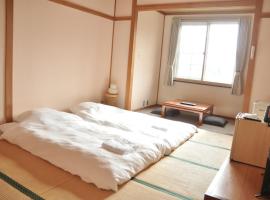 三笠の宿 Mikasanoyado, hotel en Kiso