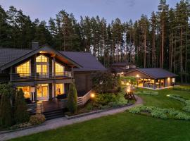 Woodland Retreat Lodge, hotel en Vallapalu