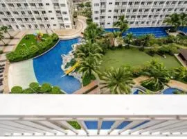 Sosyal Staycation , Pasay City Shore Residences Tower D Sunrise Drive Mall of Asia Complex Pasay City Philippines SMDC SHORE 1 RESIDENCES Pasay City