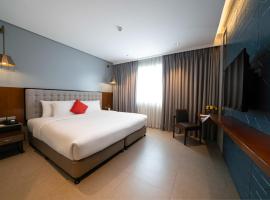 Summit Galleria Cebu, hotel di Kota Cebu