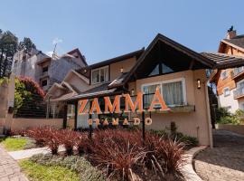 Pousada Zammá Gramado, hotel en Gramado
