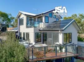 Snowy Mountains Townhouse