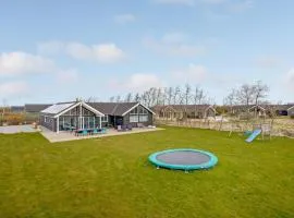 Gorgeous Home In Idestrup With Kitchen