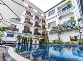 Rithy Rin Angkor Hotel, отель в Сиемреапе