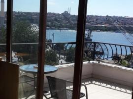 Galatolia Otel, hotel cápsula en Estambul