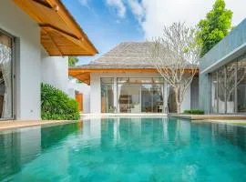 Modern 3BR Pool Villa at Anchan Flora in Bangtao