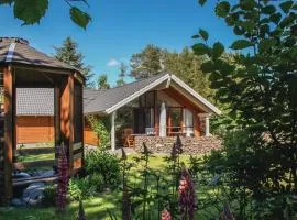 Four-Bedroom Holiday Home In Farso