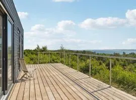 1 Bedroom Beautiful Home In Knebel